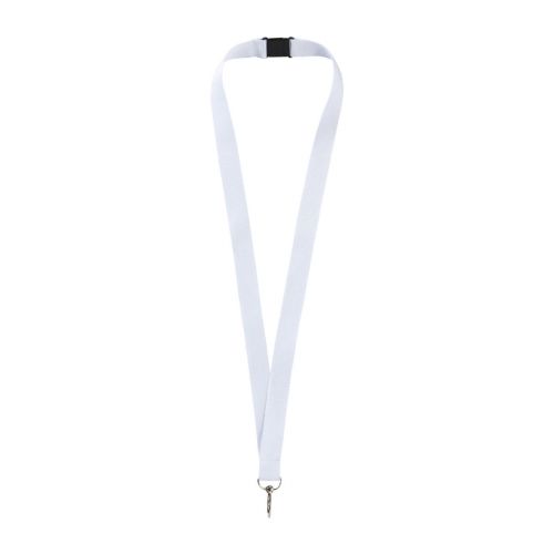 LAGO - Lanyard con sgancio di sicurezza