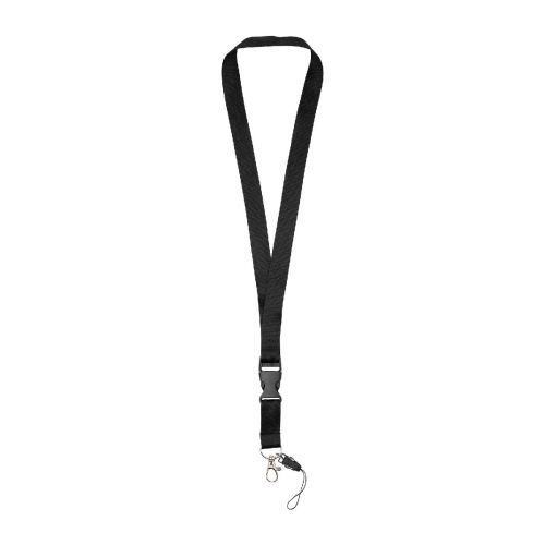 SAGAN - Lanyard porta cellulare con fibbia rimovibile