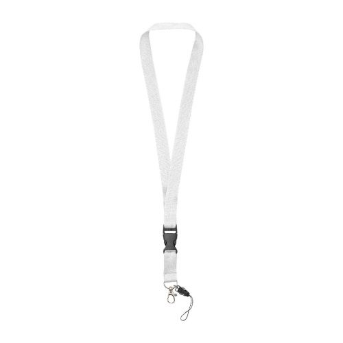 SAGAN - Lanyard porta cellulare con fibbia rimovibile