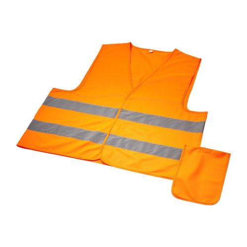 WATCH-OUT - Gilet di sicurezza Watch-out in custodia per uso professionale