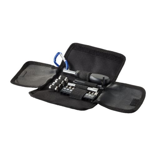 FLINT - Set utensili da 19 pezzi 