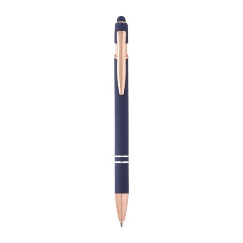 NANNA - Penna a sfera con finitura oro rosa 
