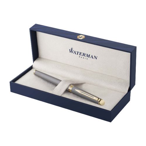 HEMISPHERE - Penna stilografica Waterman punta Media