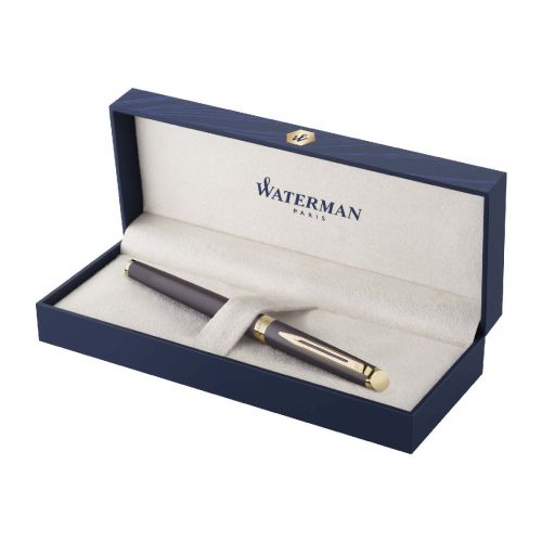 HEMISPHERE - Penna stilografica Waterman punta Media