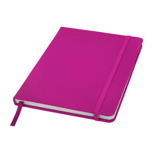 SPECTRUM - Blocco note formato A5 con copertina rigida 
