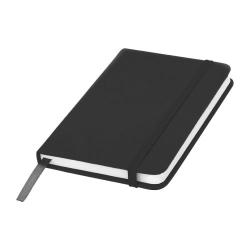 SPECTRUM - Blocco note formato A6 con copertina rigida 