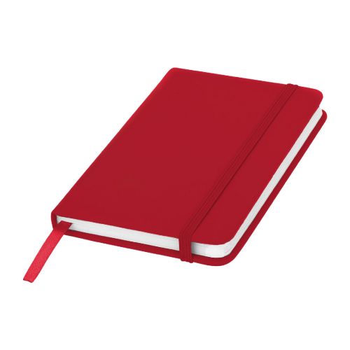 SPECTRUM - Blocco note formato A6 con copertina rigida 