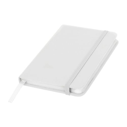 SPECTRUM - Blocco note formato A6 con copertina rigida 