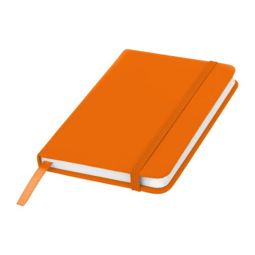 SPECTRUM - Blocco note formato A6 con copertina rigida 