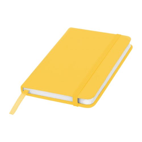 SPECTRUM - Blocco note formato A6 con copertina rigida 