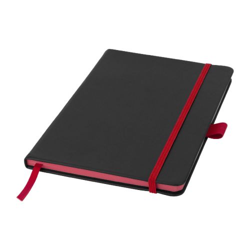 COLOUR-EDGE - Blocco note formato A5 con copertina rigida Colour-edge