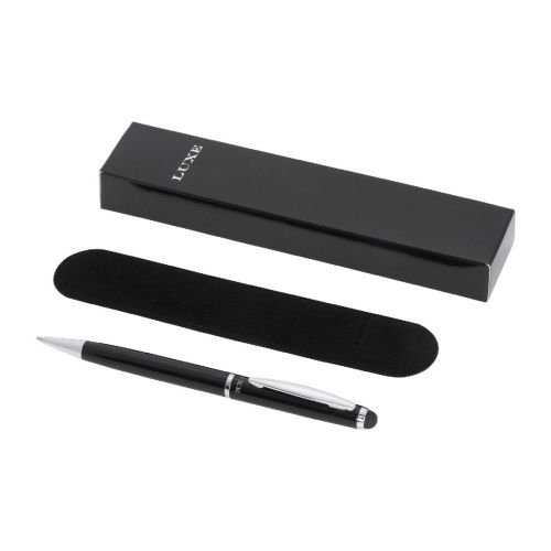LENTO - Penna a sfera con stylus 