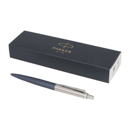 JOTTER - Parker penna a sfera opaca con finiture cromate XL