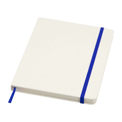BASS - Blocco note formato A5 a righe in carta riciclata 