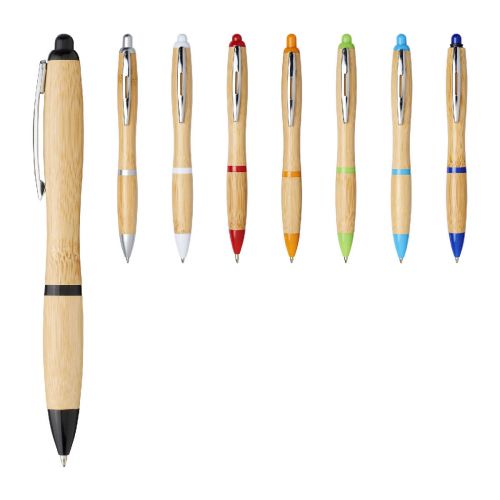 NASH - Penna a sfera in bambù 