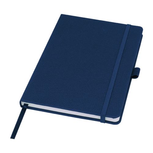 HONUA - Blocco note A5 in carta riciclata con cover in PET riciclato 