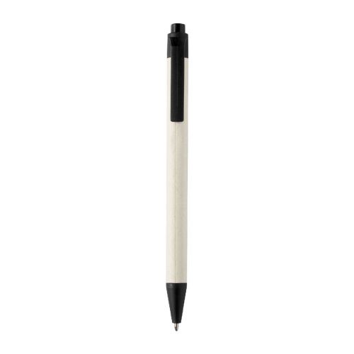 DAIRY DREAM REALIZZATA - Penna a sfera Dairy Dream realizzata con cartoni del latte riciclati