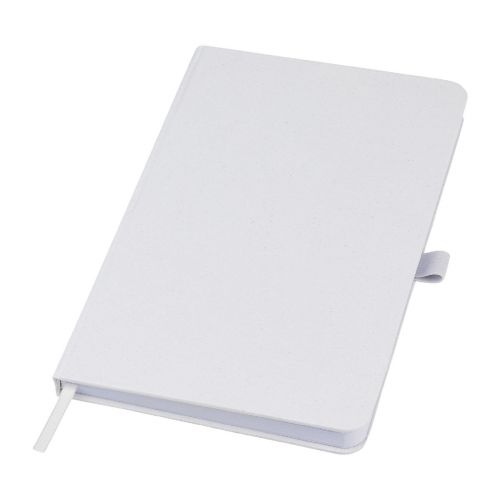FABIANNA - Blocco note con copertina rigida in carta crush 