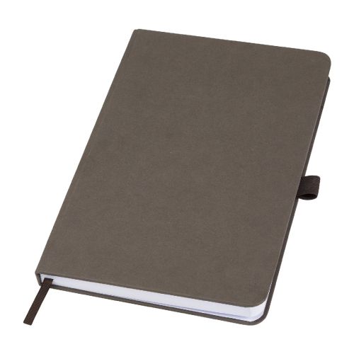 FABIANNA - Blocco note con copertina rigida in carta crush 