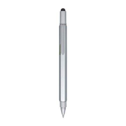 DORA - Penna multifunzione in alluminio riciclato 
