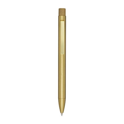 BEATRIZ - Penna a sfera in ottone riciclato 
