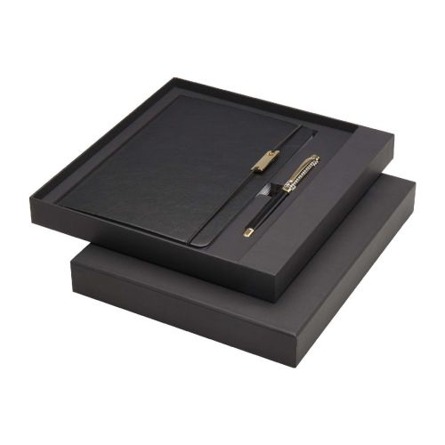LEGATO - Set penne roller e blocco note in formato A5 