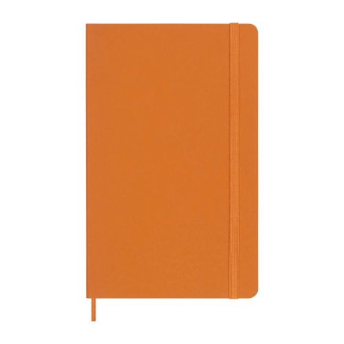 CAPRI - Blocco note con copertina morbida formato L - a righe Moleskine 100% VEGEA® 