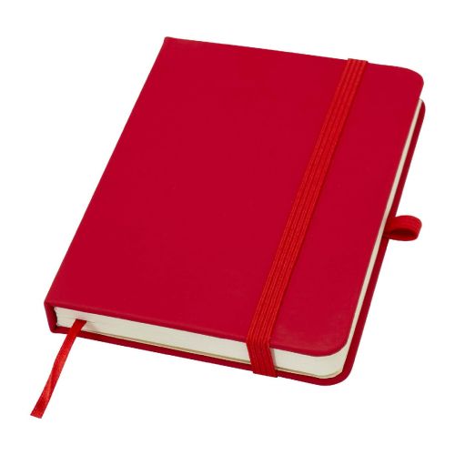 SPECTRUM PLUS - Blocco note formato A6 con copertina rigida 