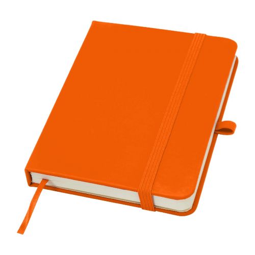 SPECTRUM PLUS - Blocco note formato A6 con copertina rigida 