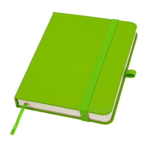 SPECTRUM PLUS - Blocco note formato A6 con copertina rigida 
