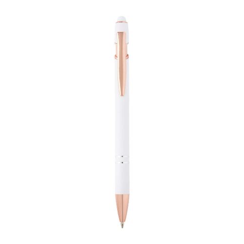 NANNA - Penna a sfera con finitura oro rosa 