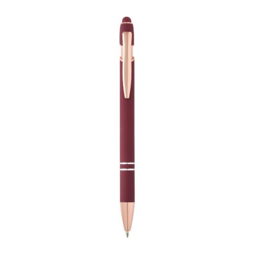 NANNA - Penna a sfera con finitura oro rosa 