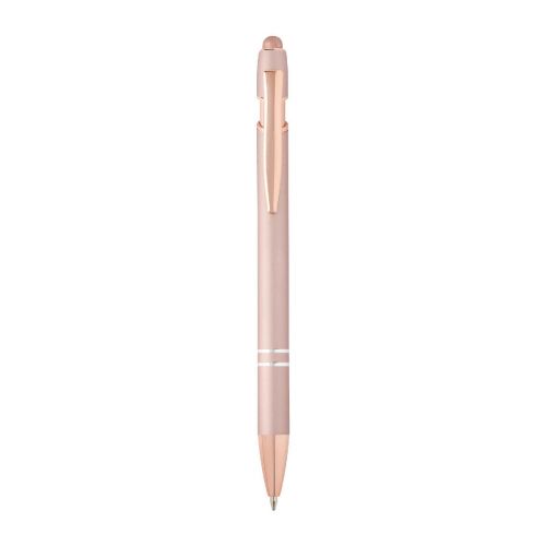 NANNA - Penna a sfera con finitura oro rosa 