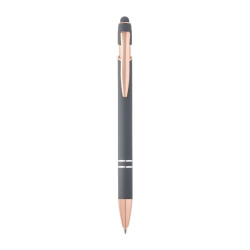 NANNA - Penna a sfera con finitura oro rosa 