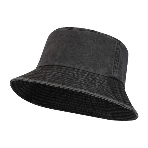 MITICA - Cappello parasole in tessuto lavato 