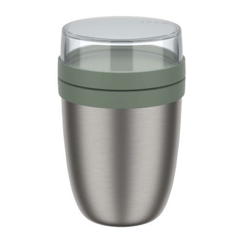 ELLISSE - Contenitore porta pranzo termico 2.0 Mepal da 500 + 200 ml