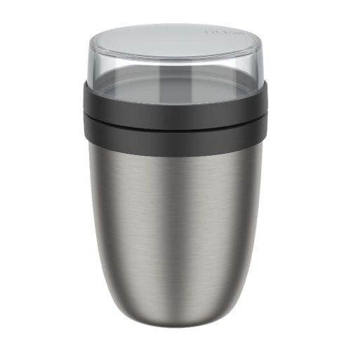 ELLISSE - Contenitore porta pranzo termico 2.0 Mepal da 500 + 200 ml