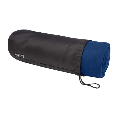 WILLOW - Coperta in polar fleece RPET certificato GRS 
