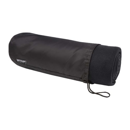 WILLOW - Coperta in polar fleece RPET certificato GRS 
