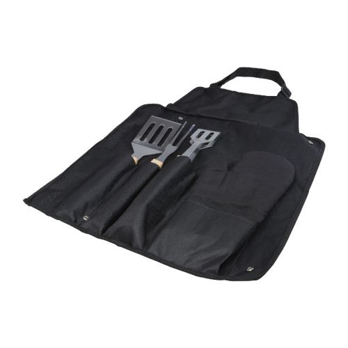 GRIL - Set BBQ da 5 pezzi
