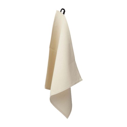 ALORA - Panno da cucina in cotone riciclato da 200 g/m² 