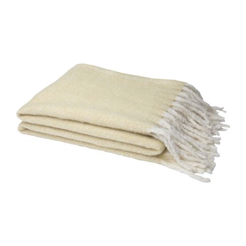 DOLLY - Coperta in materiale riciclato certificato GRS 