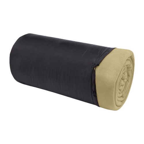HUGGY - Coperta con custodia 220 x 250 cm