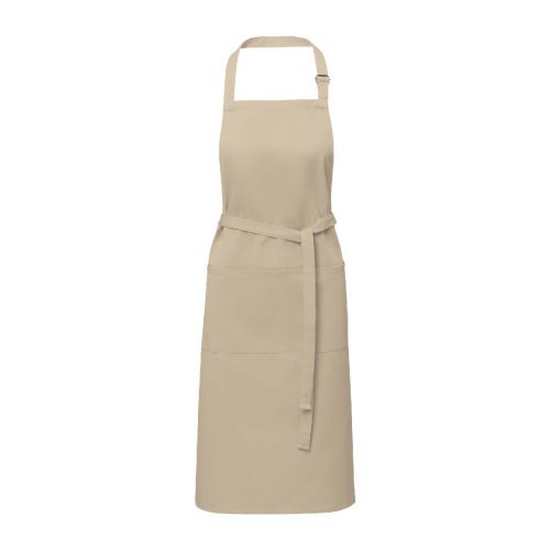 ANDREA - Grembiule con laccio regolabile al collo 240 g/m² 