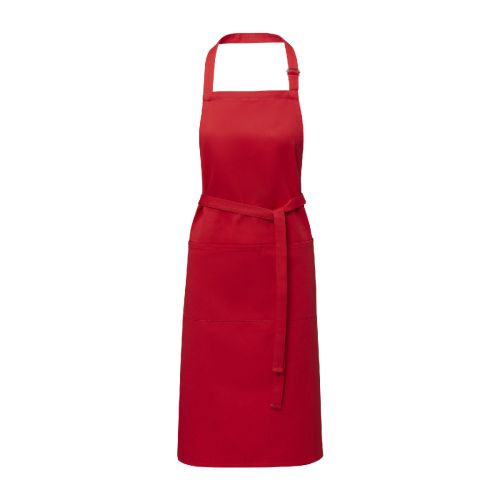 ANDREA - Grembiule con laccio regolabile al collo 240 g/m² 