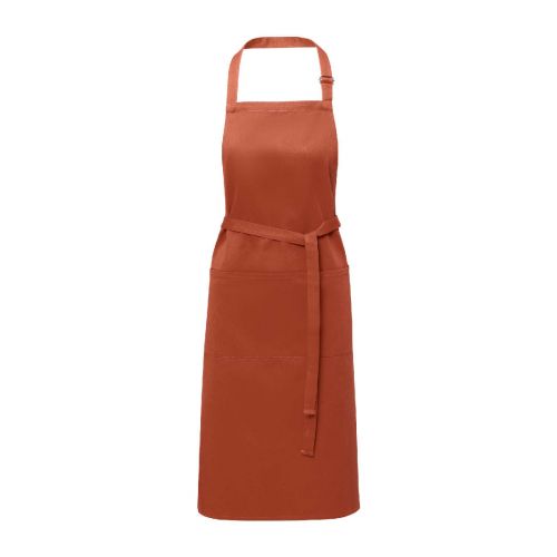 ANDREA - Grembiule con laccio regolabile al collo 240 g/m² 