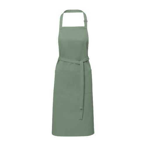 ANDREA - Grembiule con laccio regolabile al collo 240 g/m² 