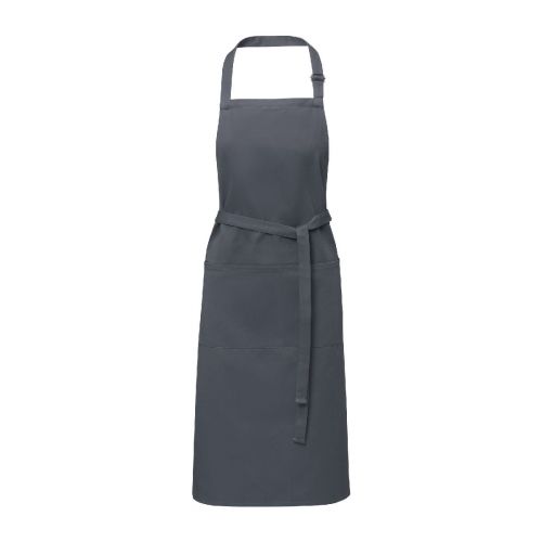 ANDREA - Grembiule con laccio regolabile al collo 240 g/m² 