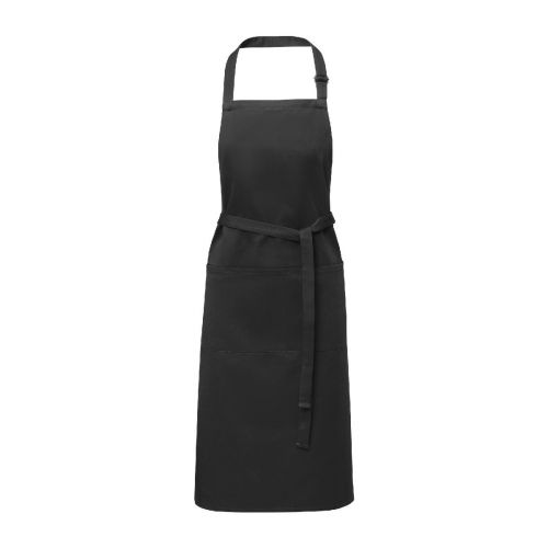 ANDREA - Grembiule con laccio regolabile al collo 240 g/m² 