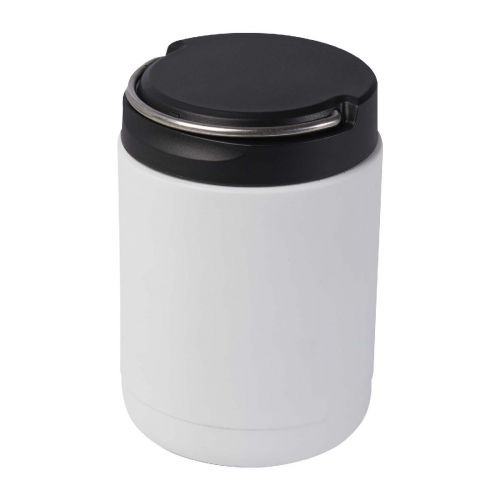 DOVERON - Portavivande termico in acciaio inossidabile riciclato da 500 ml 